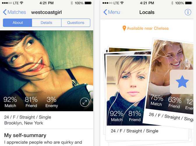 OkCupid